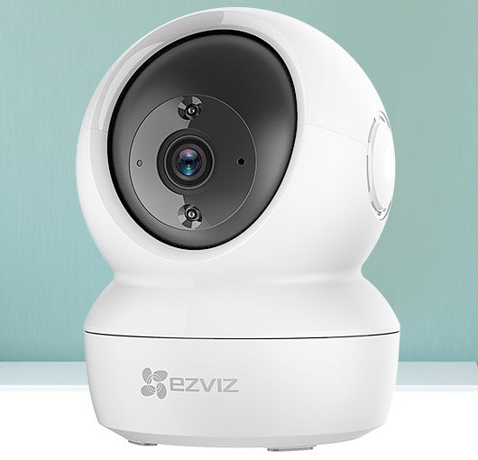 Trọn gói lắp đặt camera Ezviz wifi